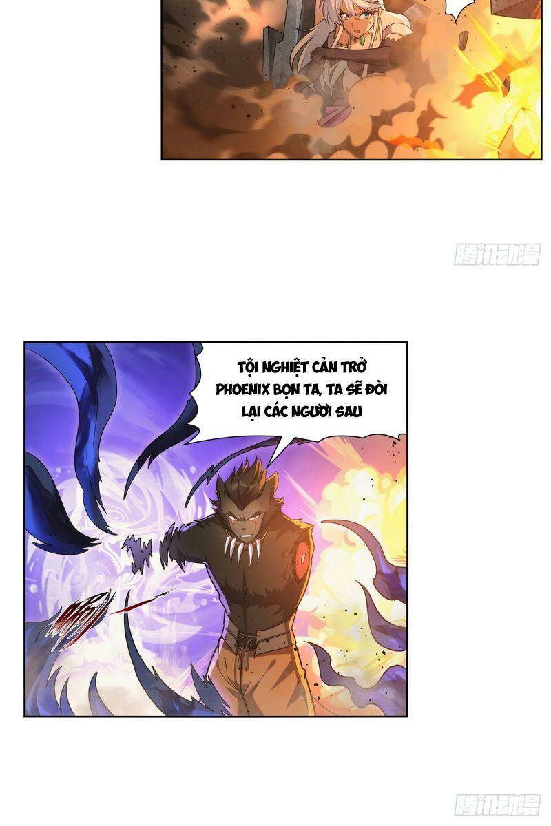 Ma Vương Thất Nghiệp Chapter 323 - Trang 2