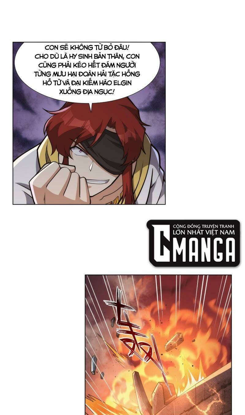 Ma Vương Thất Nghiệp Chapter 324 - Trang 2