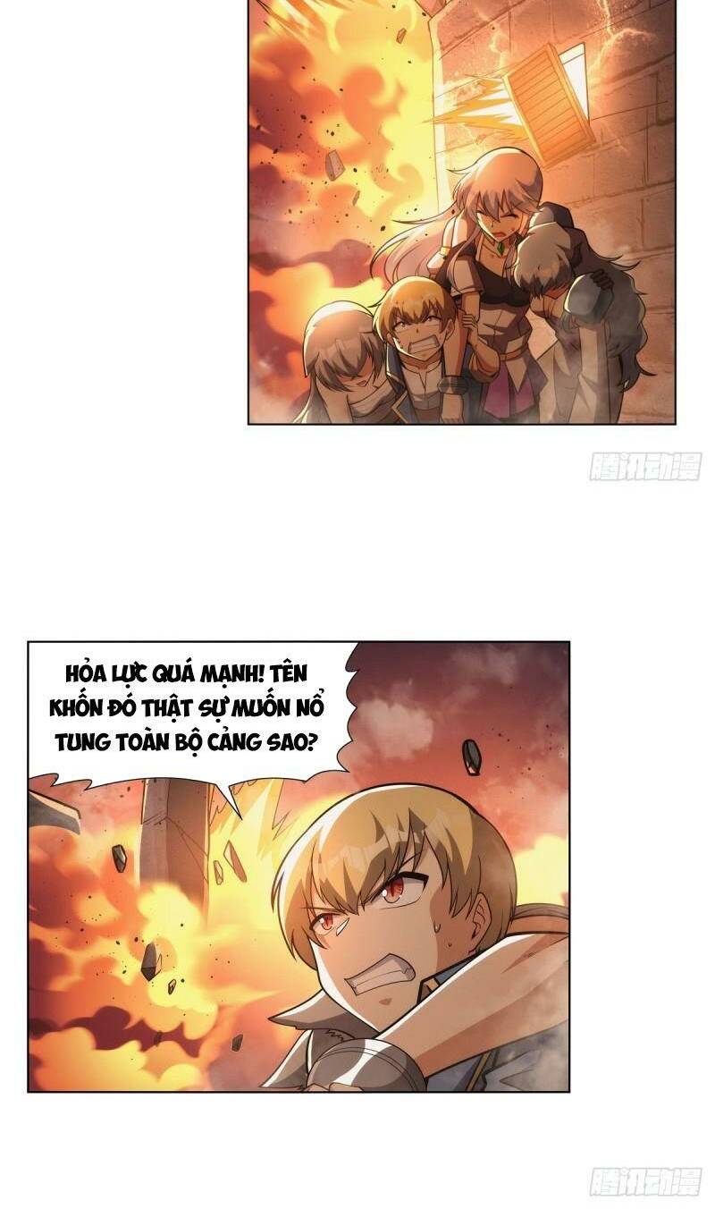 Ma Vương Thất Nghiệp Chapter 324 - Trang 2