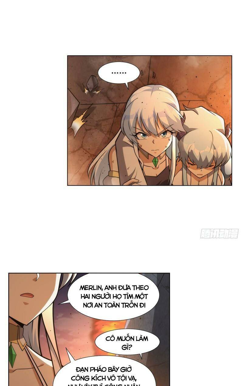 Ma Vương Thất Nghiệp Chapter 324 - Trang 2