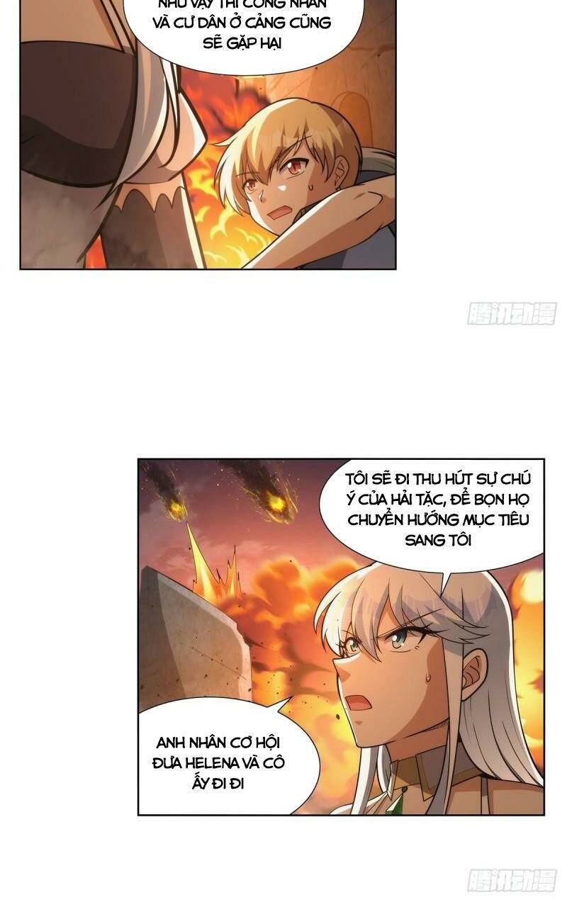 Ma Vương Thất Nghiệp Chapter 324 - Trang 2