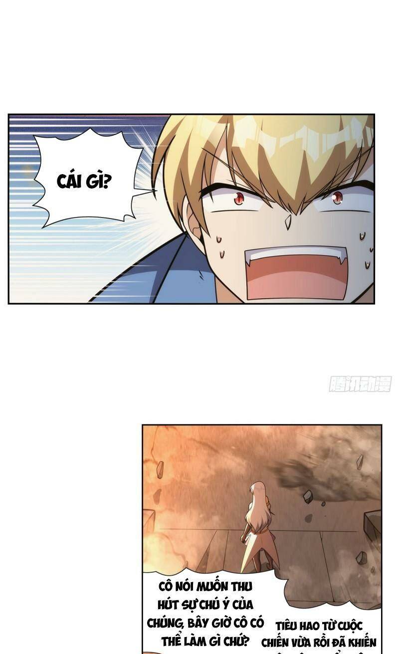 Ma Vương Thất Nghiệp Chapter 324 - Trang 2