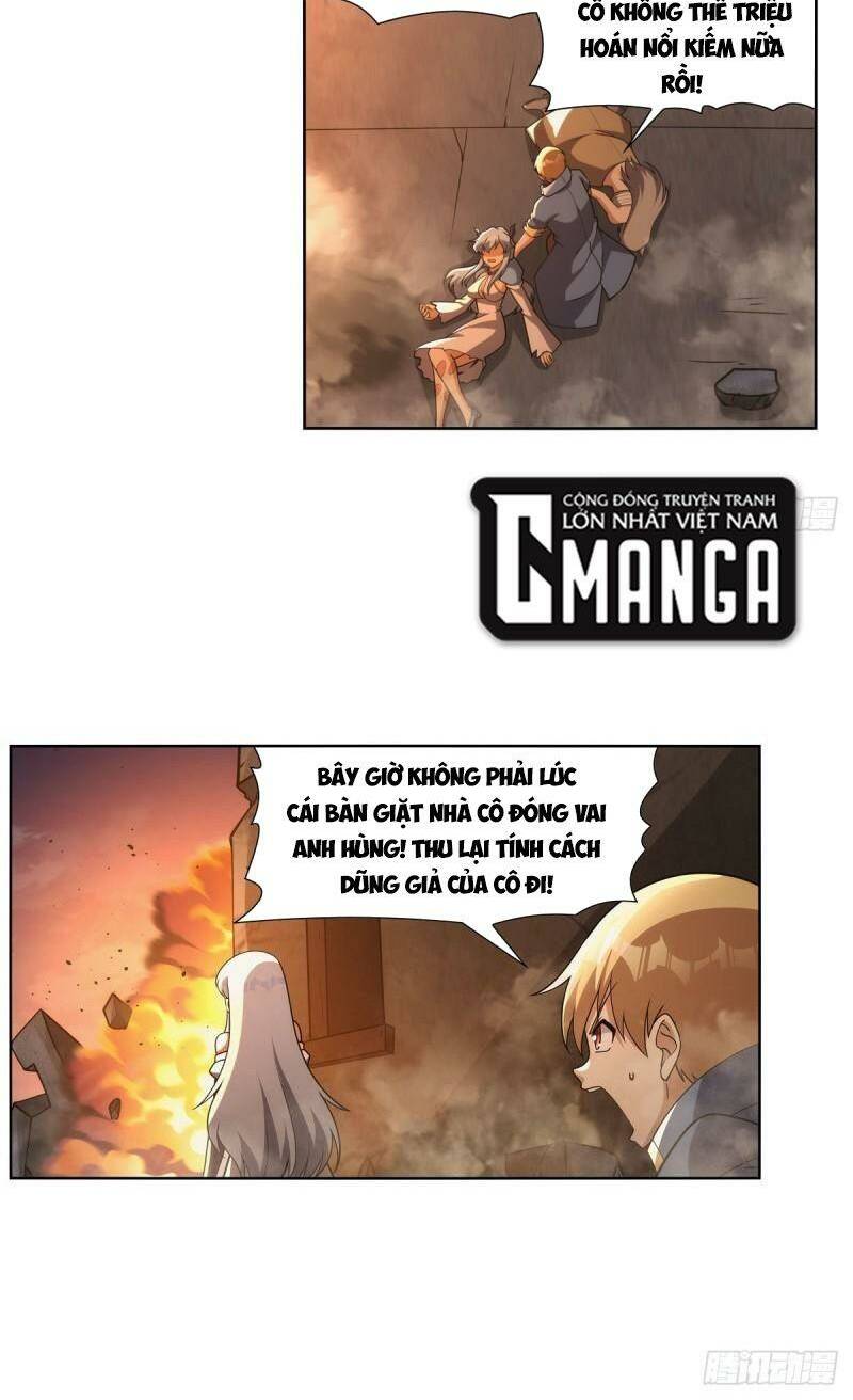 Ma Vương Thất Nghiệp Chapter 324 - Trang 2