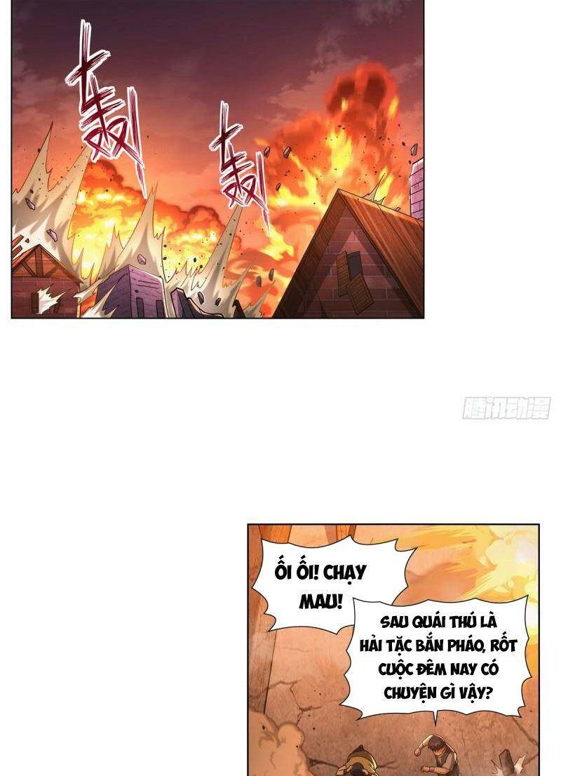 Ma Vương Thất Nghiệp Chapter 324 - Trang 2