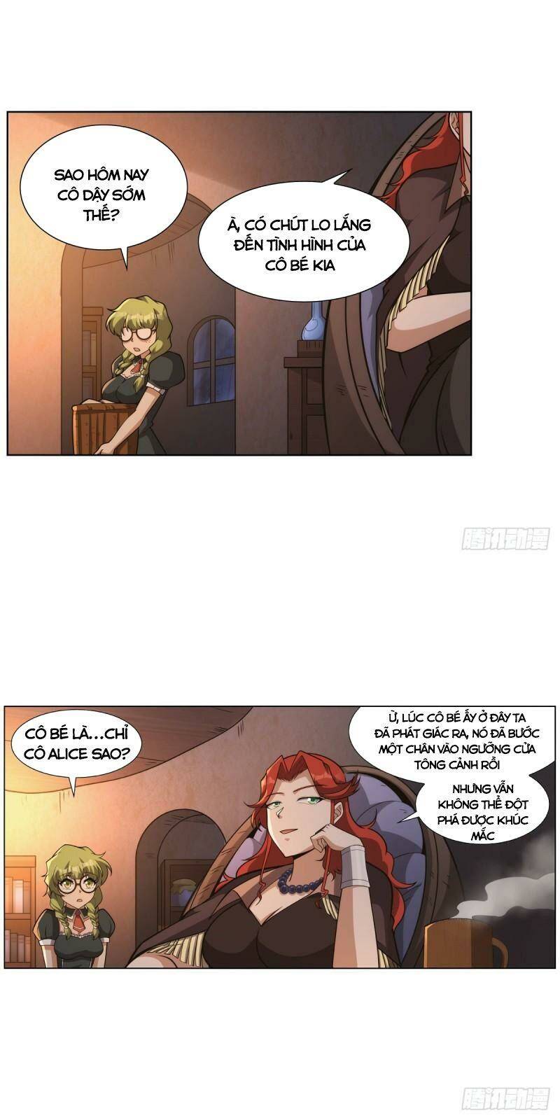 Ma Vương Thất Nghiệp Chapter 324 - Trang 2