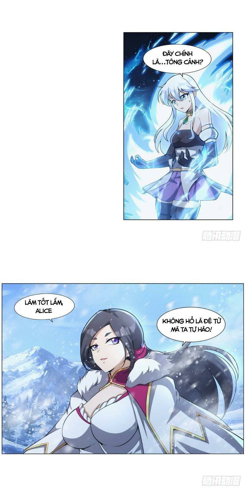 Ma Vương Thất Nghiệp Chapter 324 - Trang 2