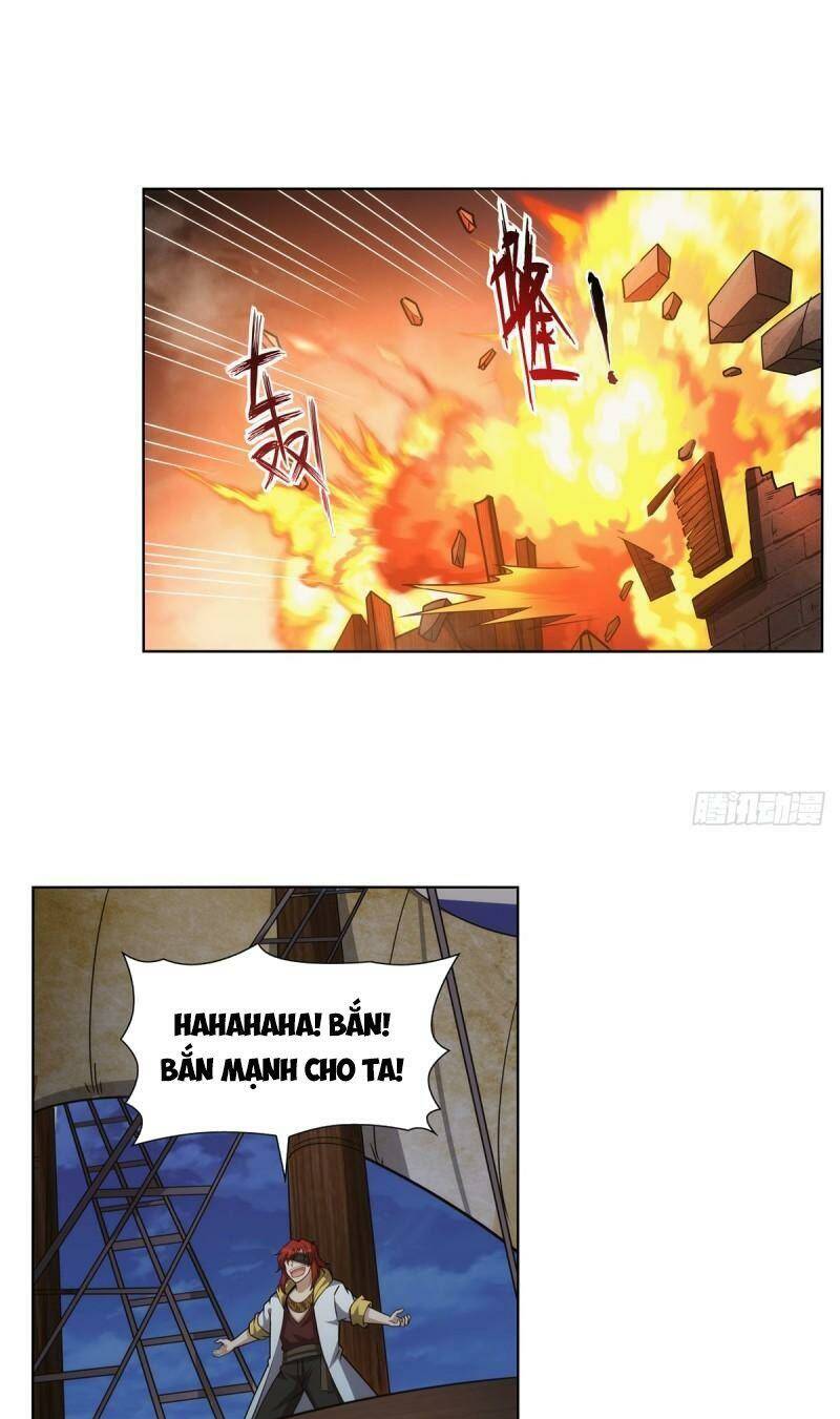 Ma Vương Thất Nghiệp Chapter 324 - Trang 2