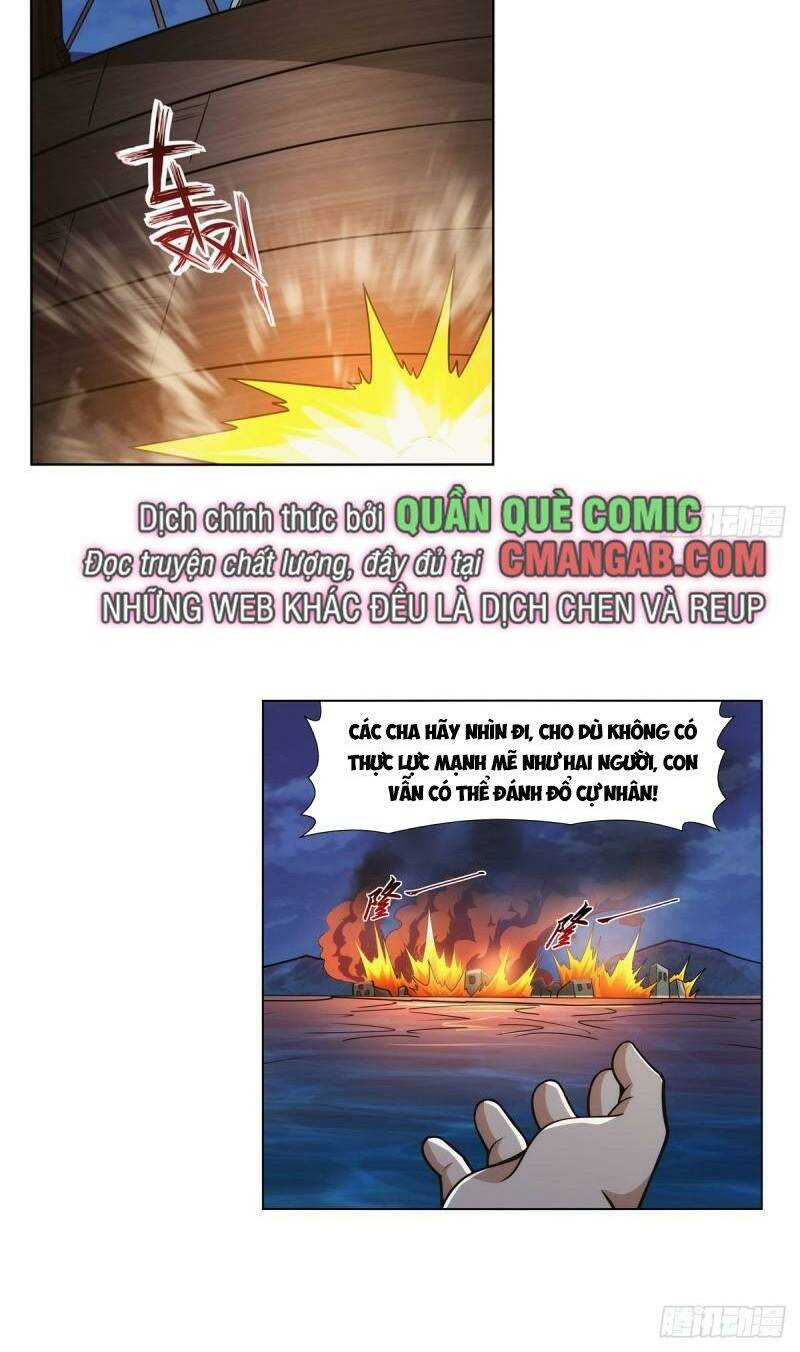 Ma Vương Thất Nghiệp Chapter 324 - Trang 2