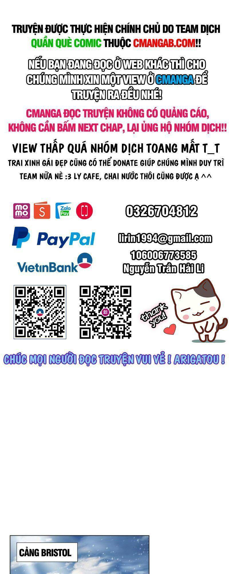 Ma Vương Thất Nghiệp Chapter 325 - Trang 2