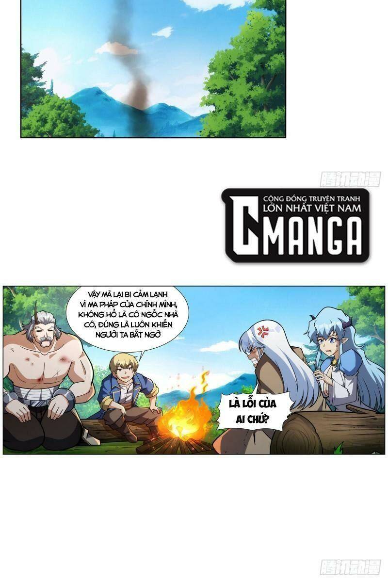 Ma Vương Thất Nghiệp Chapter 325 - Trang 2