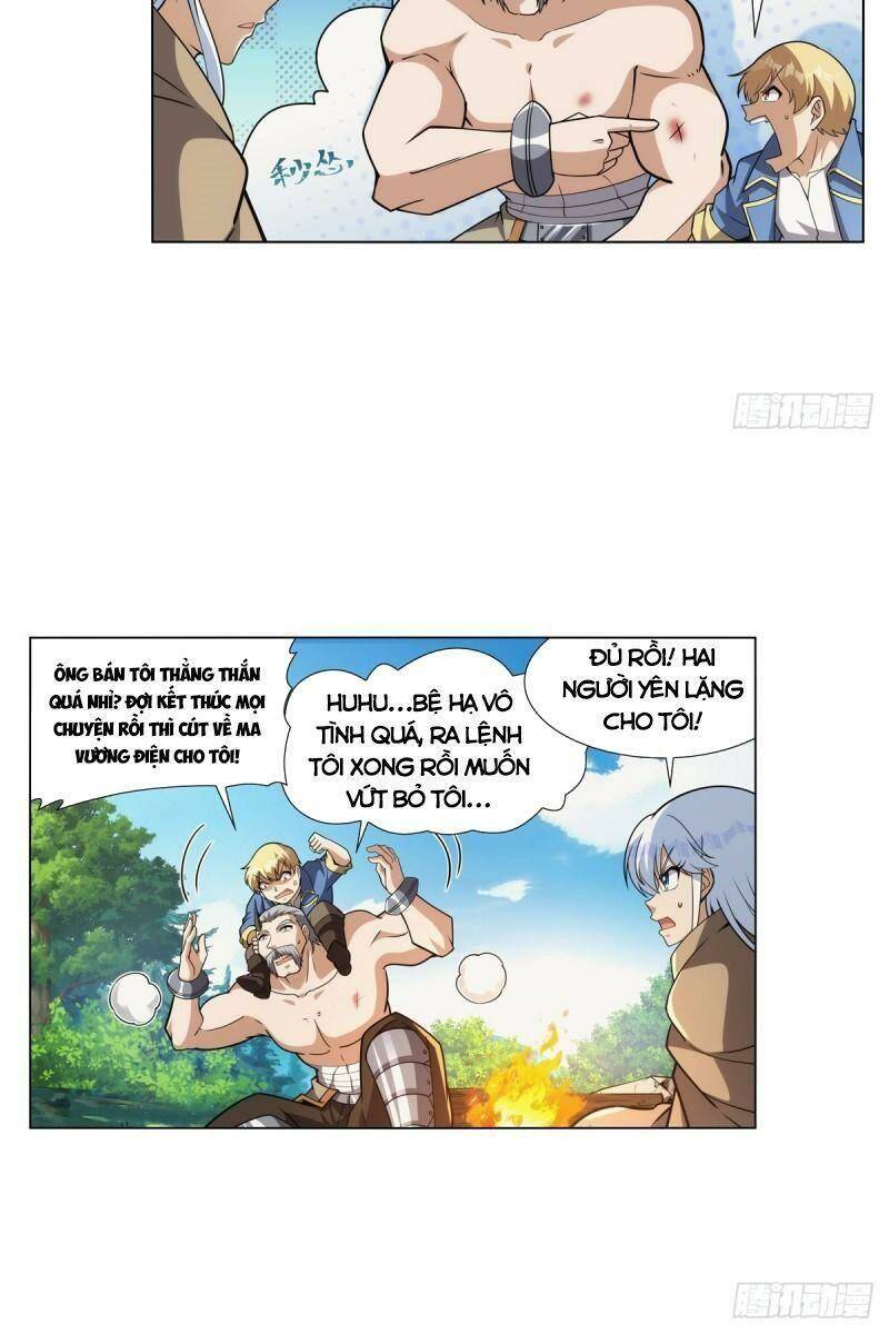 Ma Vương Thất Nghiệp Chapter 325 - Trang 2