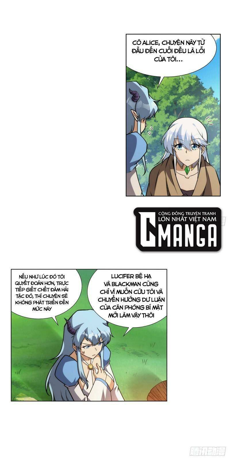 Ma Vương Thất Nghiệp Chapter 325 - Trang 2