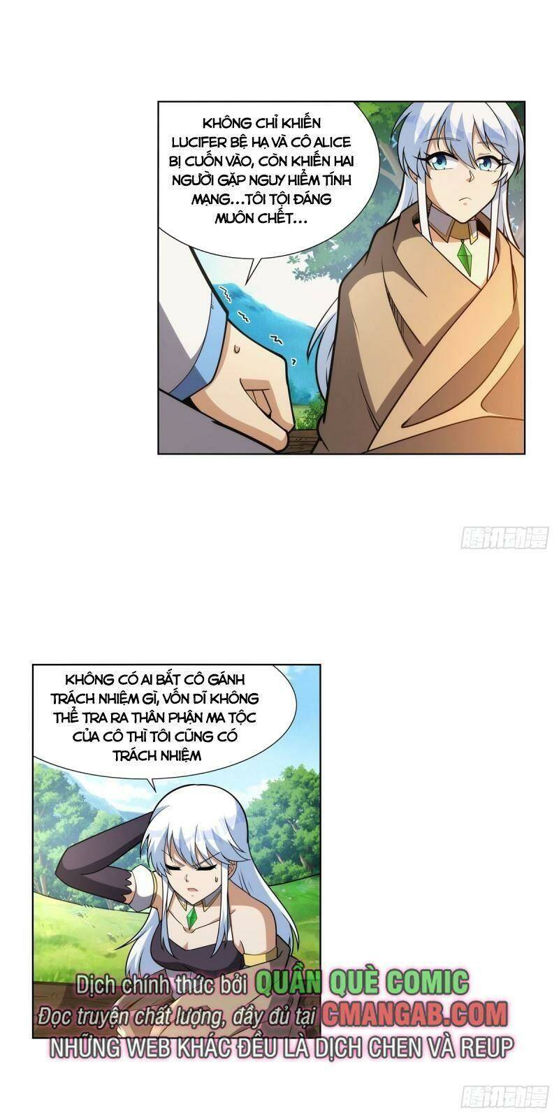 Ma Vương Thất Nghiệp Chapter 325 - Trang 2