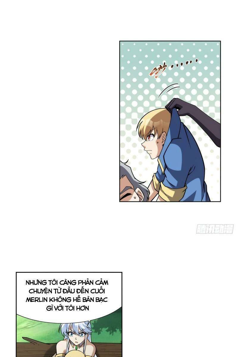 Ma Vương Thất Nghiệp Chapter 325 - Trang 2