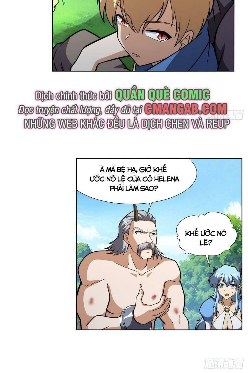 Ma Vương Thất Nghiệp Chapter 325 - Trang 2