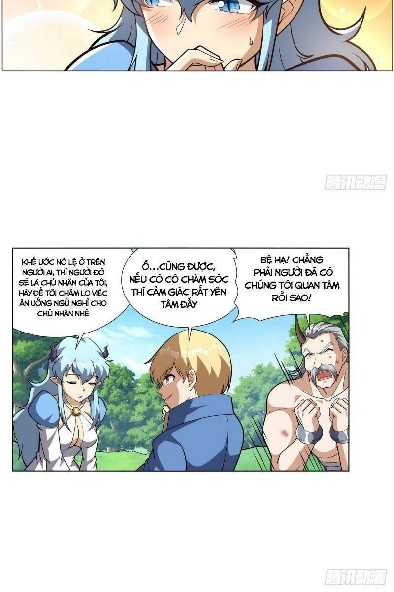 Ma Vương Thất Nghiệp Chapter 325 - Trang 2