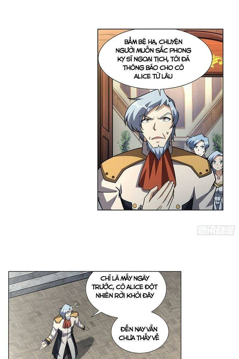 Ma Vương Thất Nghiệp Chapter 325 - Trang 2