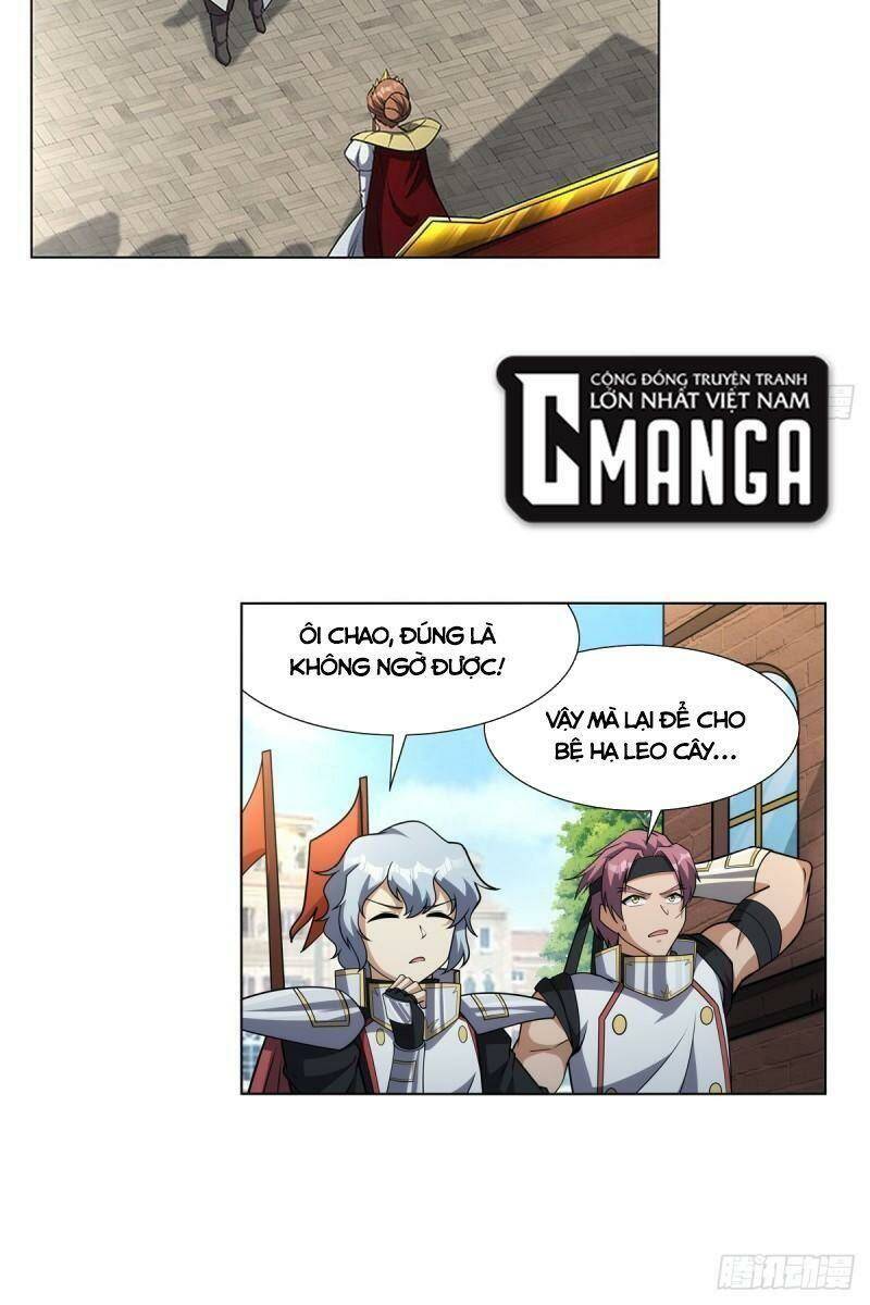 Ma Vương Thất Nghiệp Chapter 325 - Trang 2