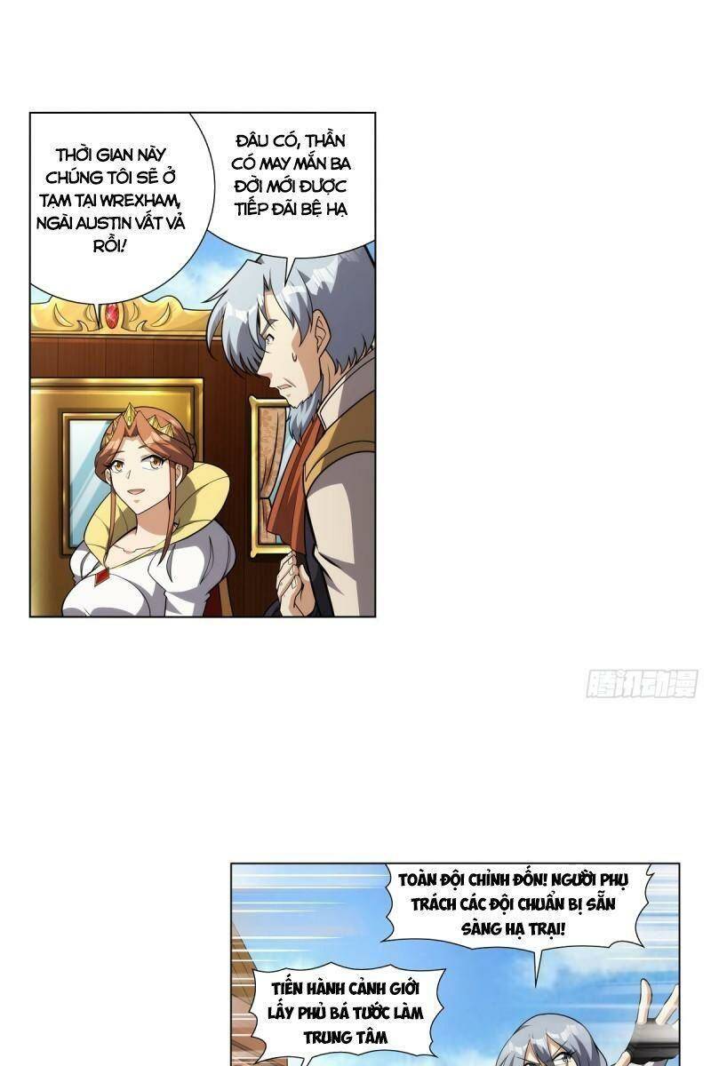 Ma Vương Thất Nghiệp Chapter 325 - Trang 2