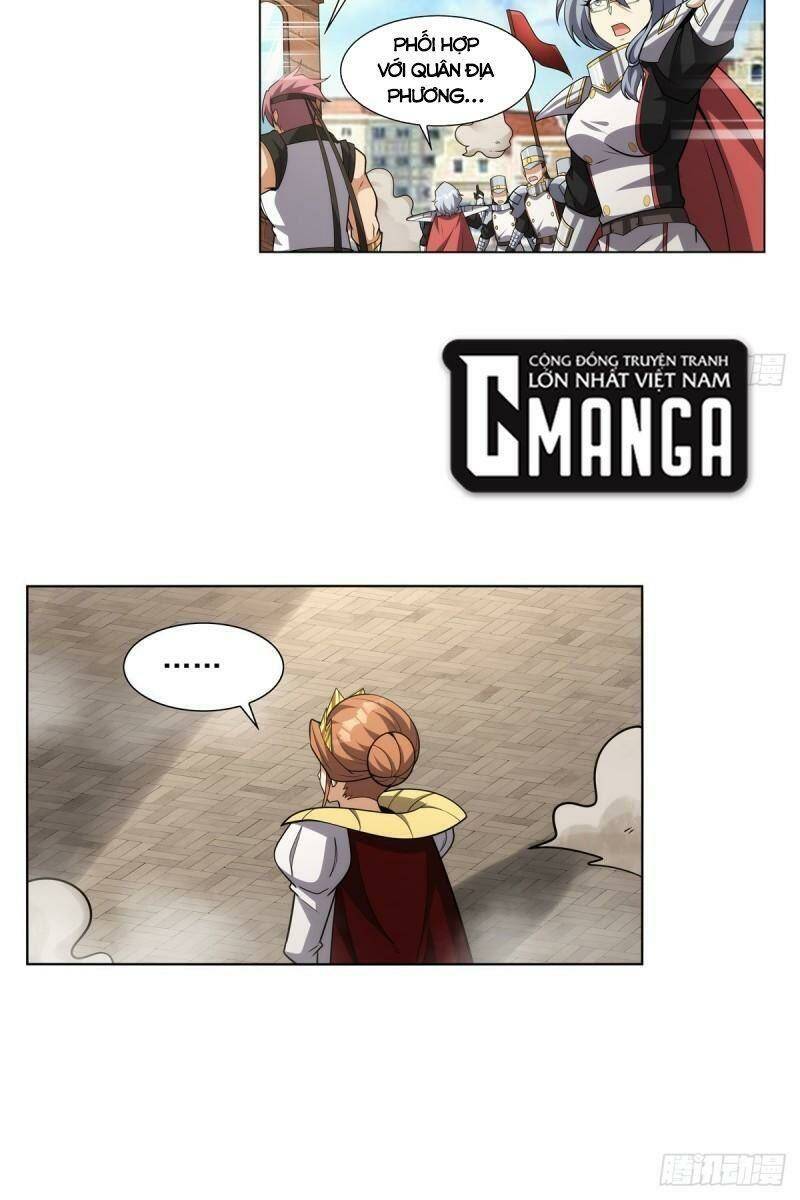 Ma Vương Thất Nghiệp Chapter 325 - Trang 2