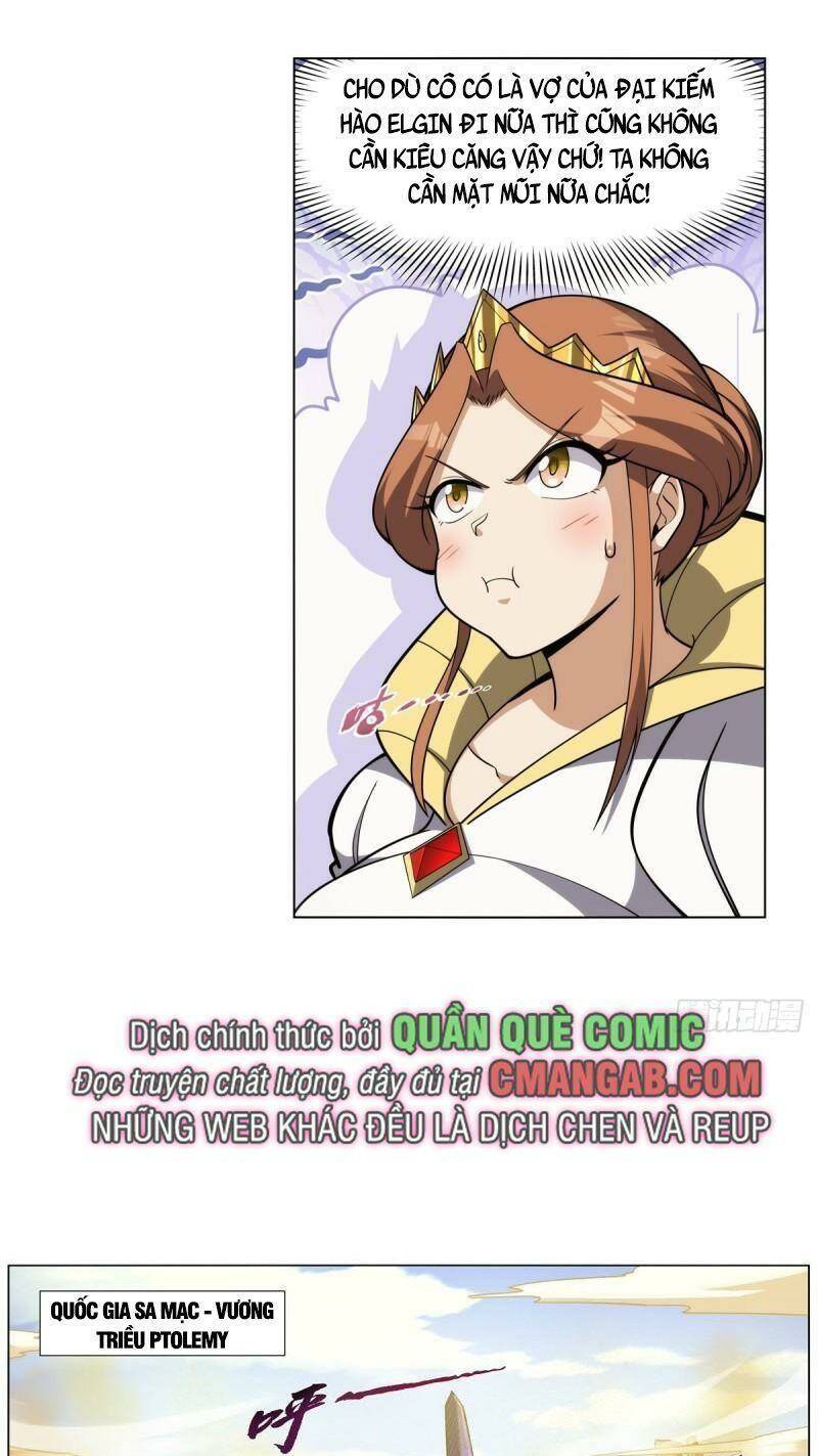 Ma Vương Thất Nghiệp Chapter 325 - Trang 2