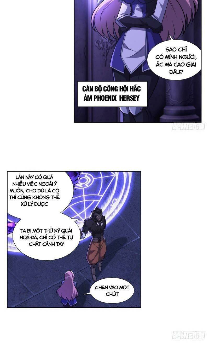 Ma Vương Thất Nghiệp Chapter 325 - Trang 2