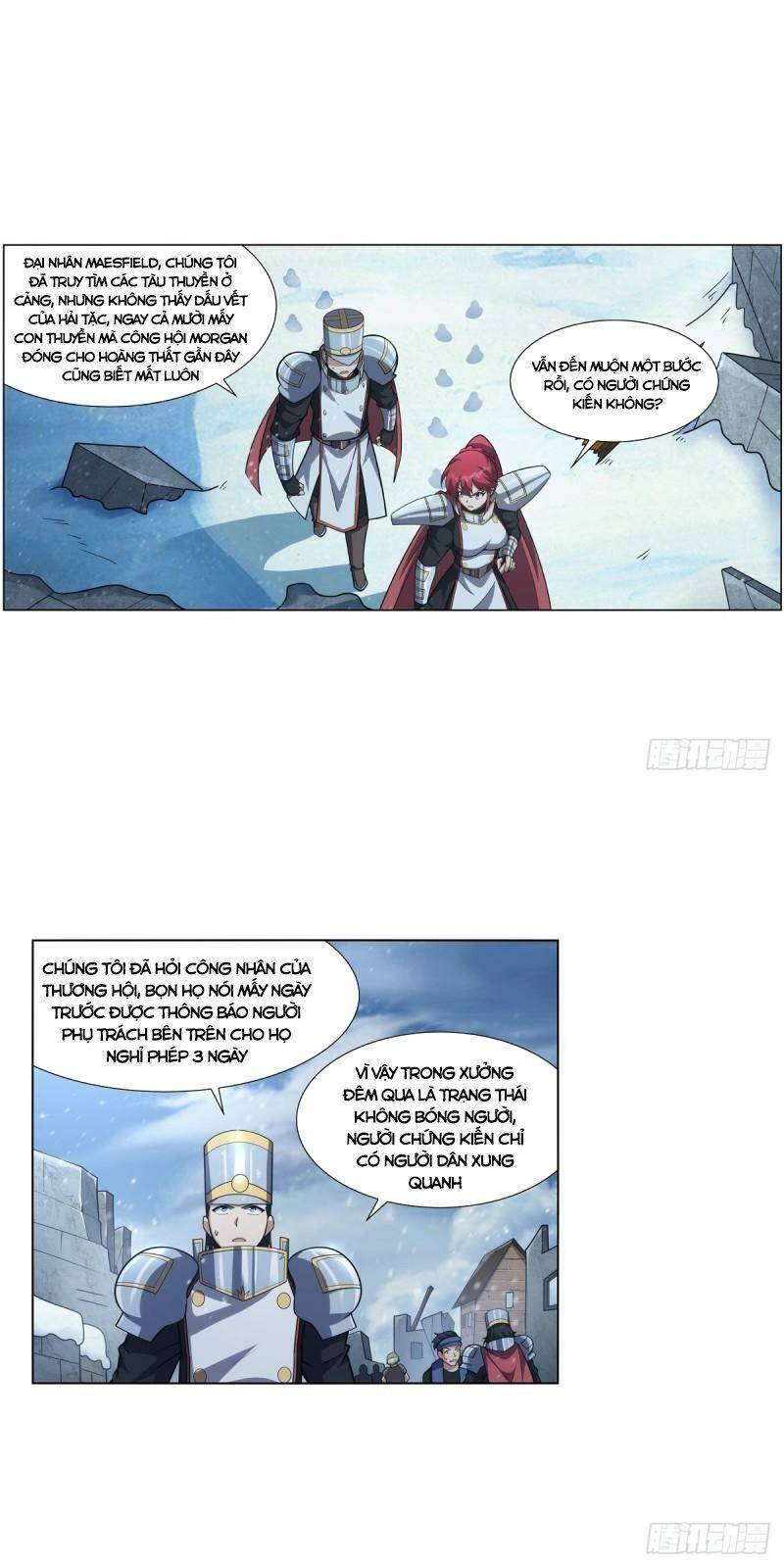 Ma Vương Thất Nghiệp Chapter 325 - Trang 2