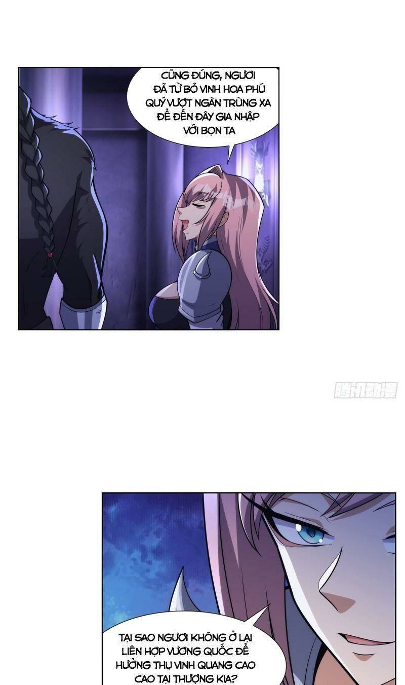 Ma Vương Thất Nghiệp Chapter 325 - Trang 2