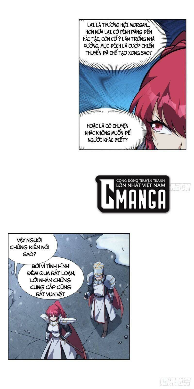 Ma Vương Thất Nghiệp Chapter 325 - Trang 2