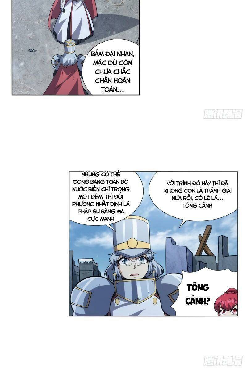 Ma Vương Thất Nghiệp Chapter 325 - Trang 2