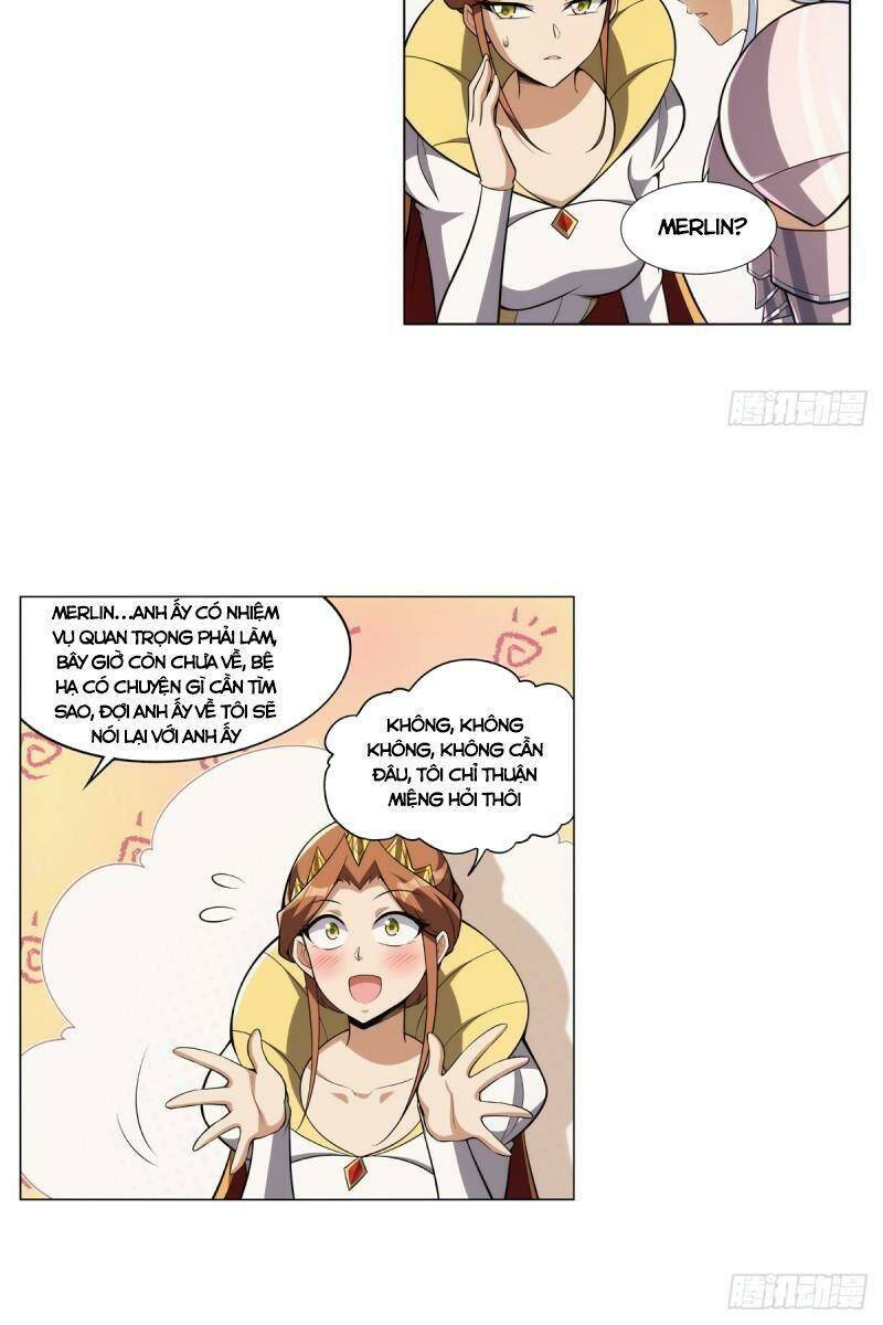 Ma Vương Thất Nghiệp Chapter 327 - Trang 2