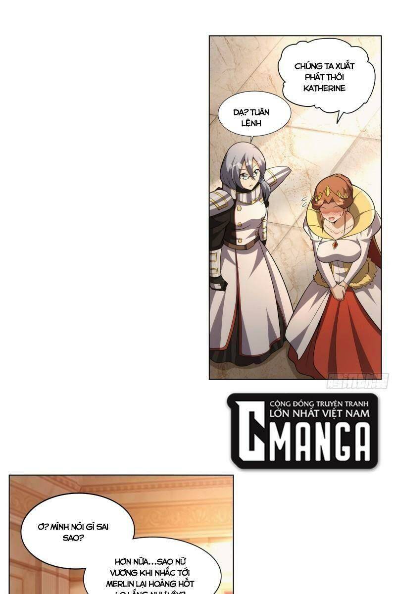 Ma Vương Thất Nghiệp Chapter 327 - Trang 2