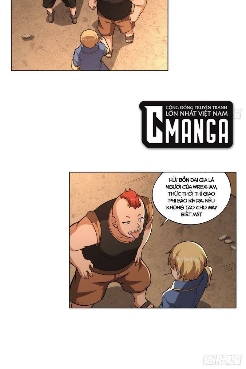 Ma Vương Thất Nghiệp Chapter 327 - Trang 2