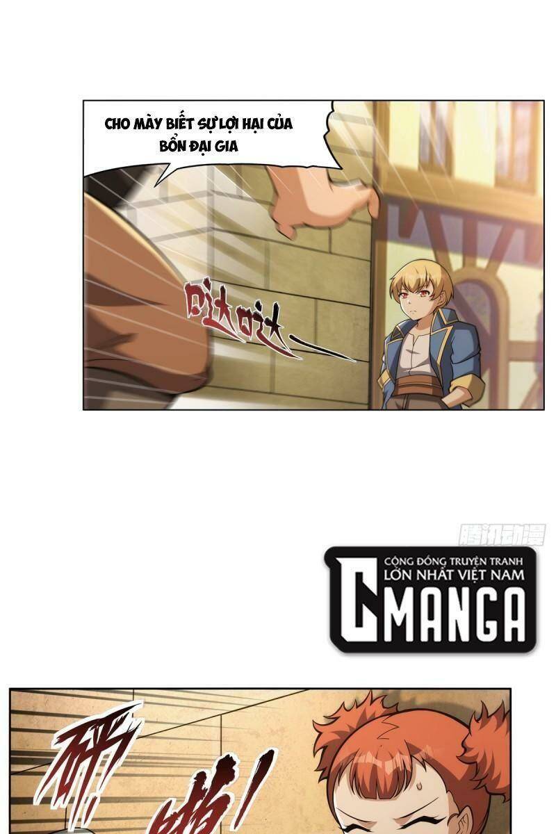 Ma Vương Thất Nghiệp Chapter 327 - Trang 2
