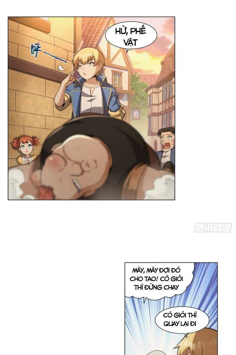 Ma Vương Thất Nghiệp Chapter 327 - Trang 2