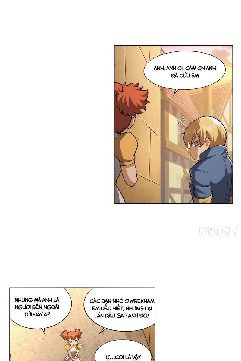 Ma Vương Thất Nghiệp Chapter 327 - Trang 2