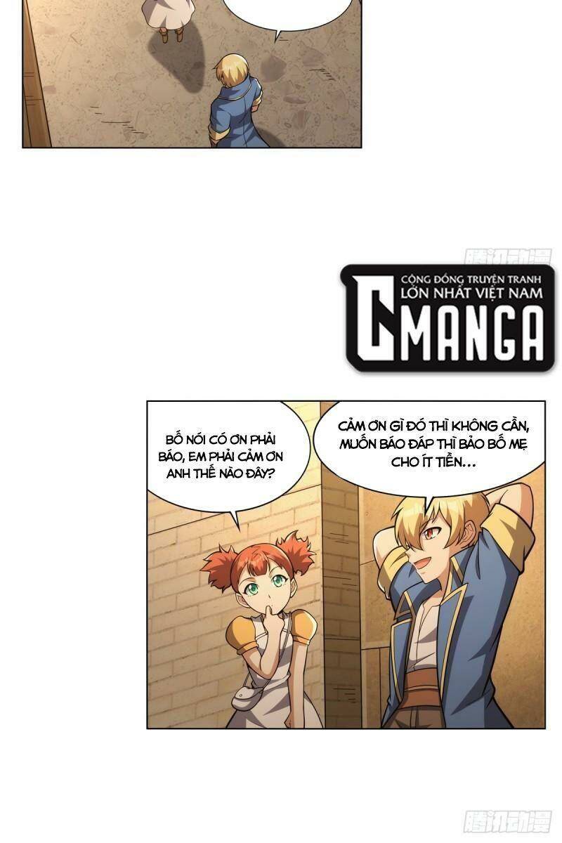 Ma Vương Thất Nghiệp Chapter 327 - Trang 2