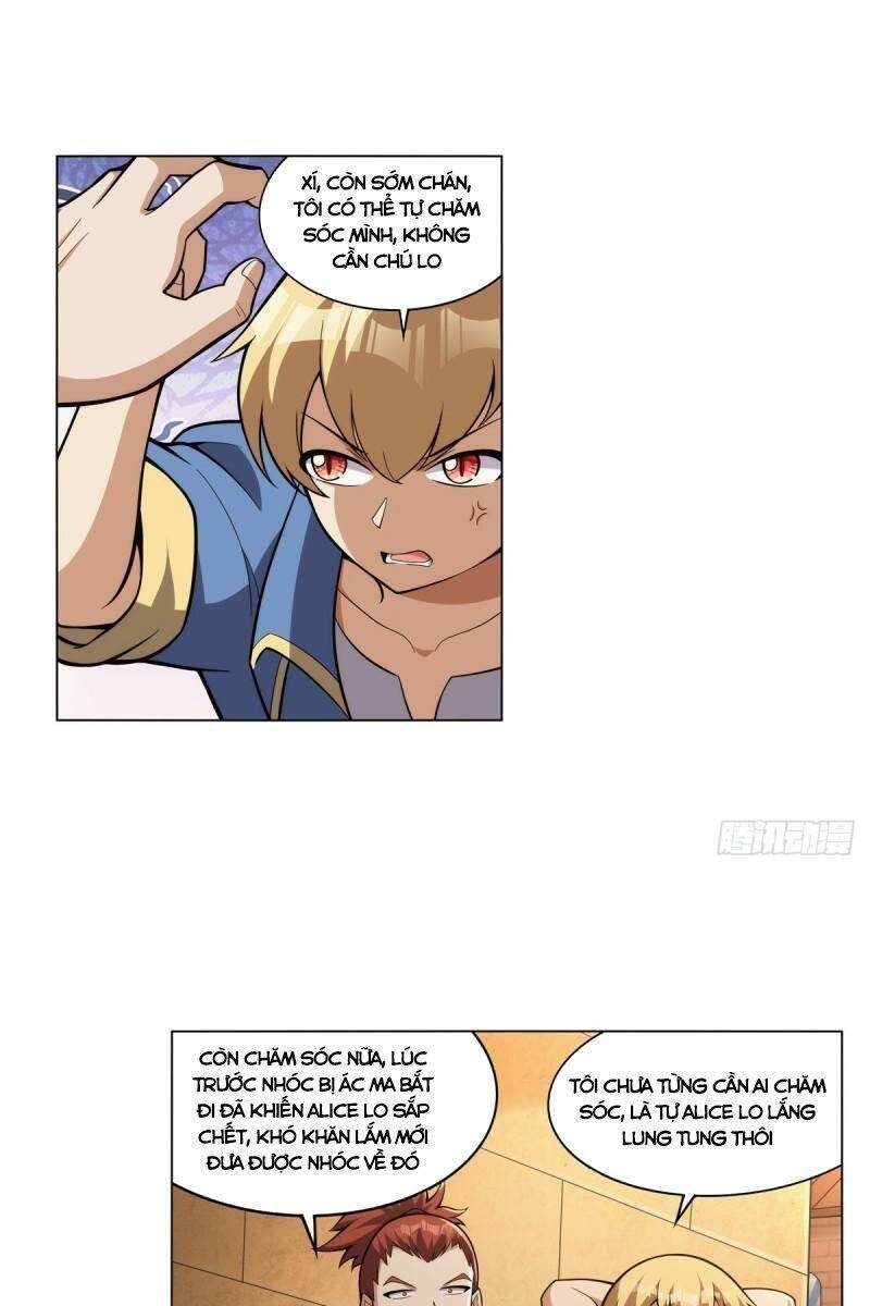 Ma Vương Thất Nghiệp Chapter 327 - Trang 2