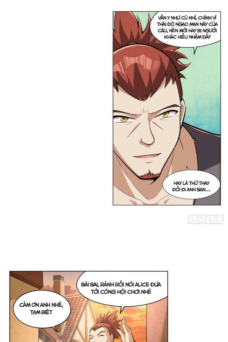Ma Vương Thất Nghiệp Chapter 327 - Trang 2