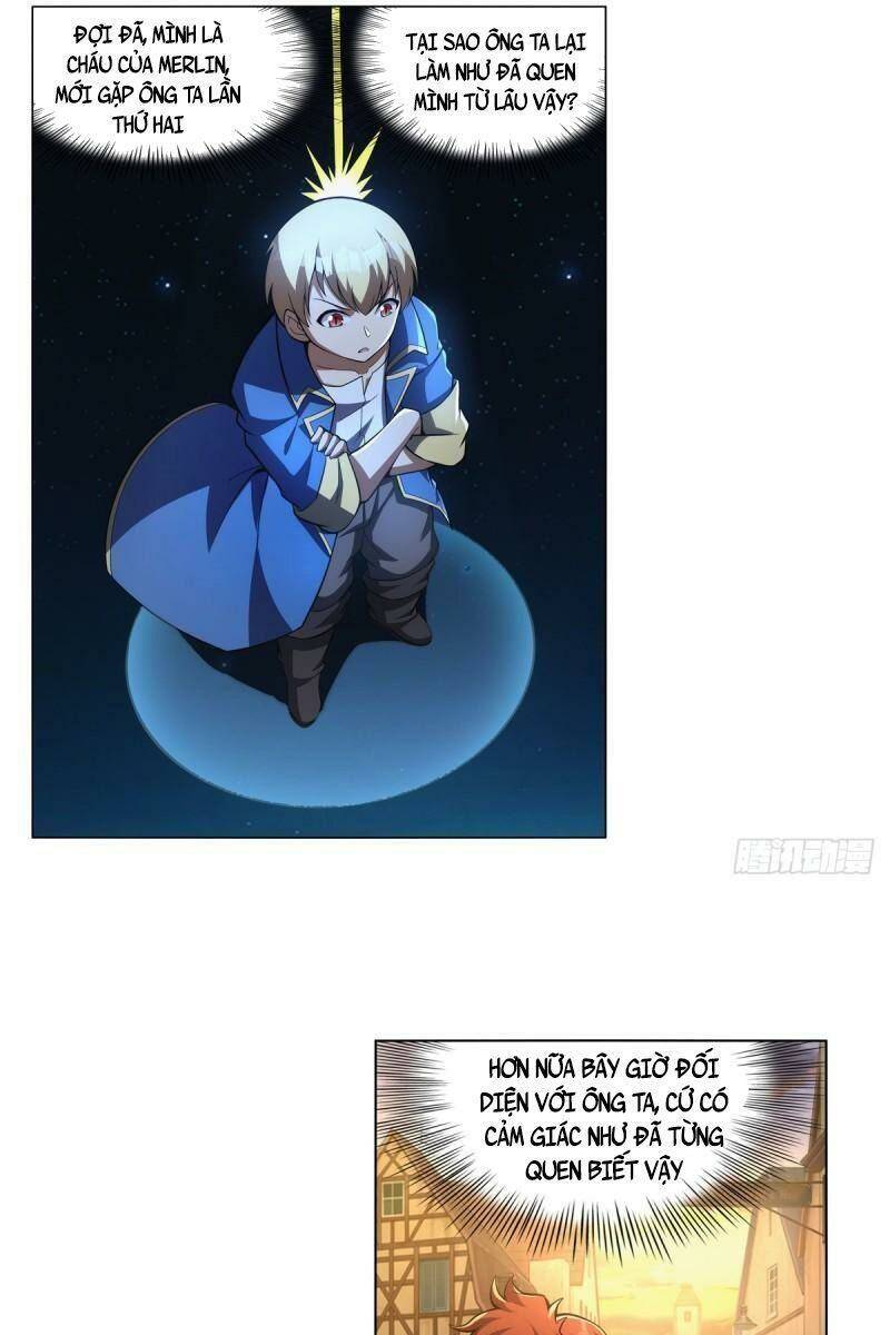 Ma Vương Thất Nghiệp Chapter 327 - Trang 2