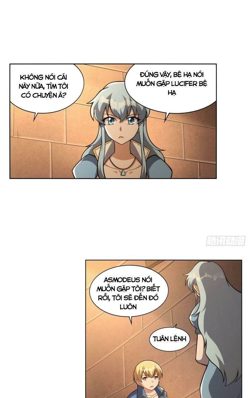Ma Vương Thất Nghiệp Chapter 327 - Trang 2