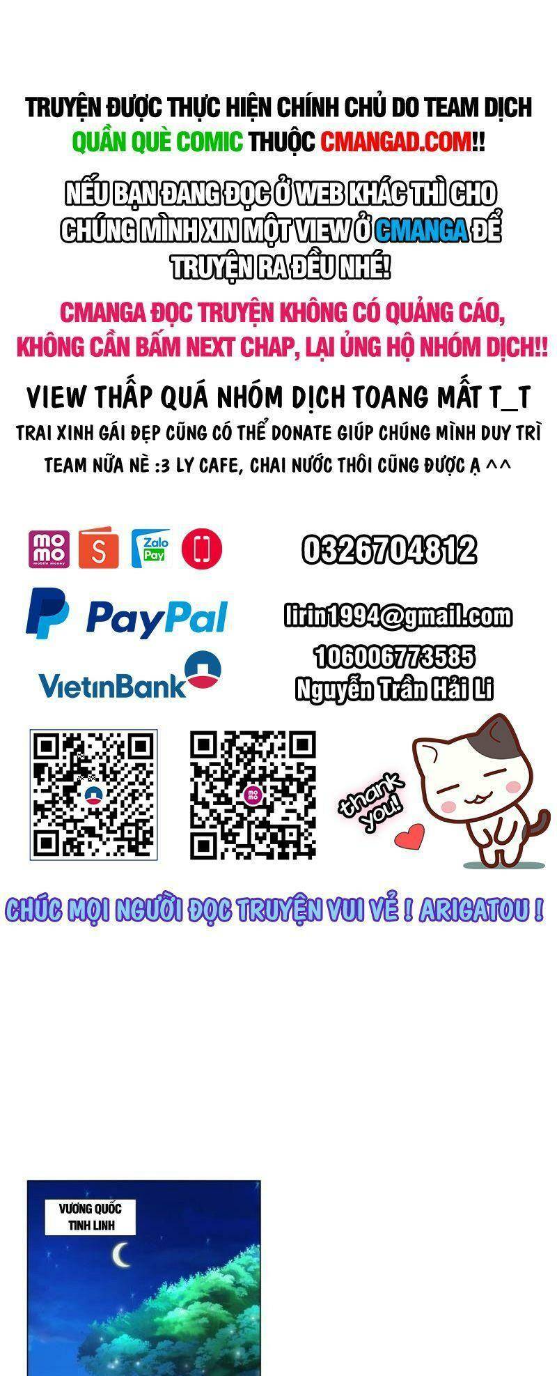 Ma Vương Thất Nghiệp Chapter 328 - Trang 2