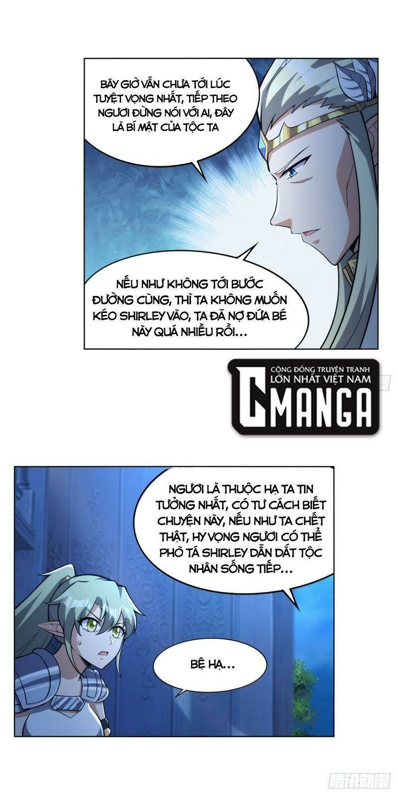 Ma Vương Thất Nghiệp Chapter 328 - Trang 2