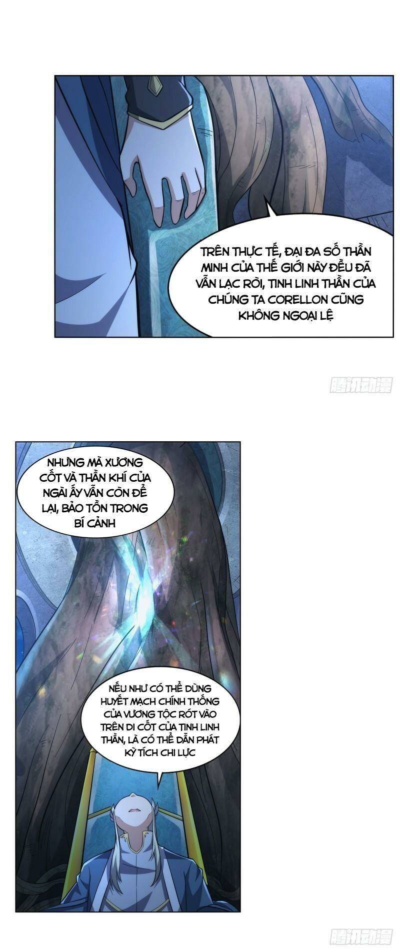 Ma Vương Thất Nghiệp Chapter 328 - Trang 2