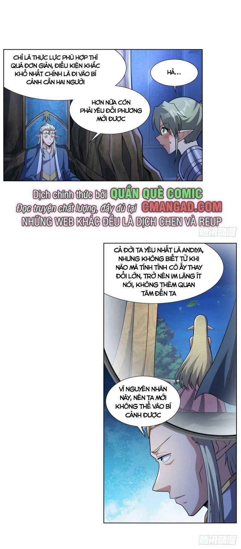 Ma Vương Thất Nghiệp Chapter 328 - Trang 2