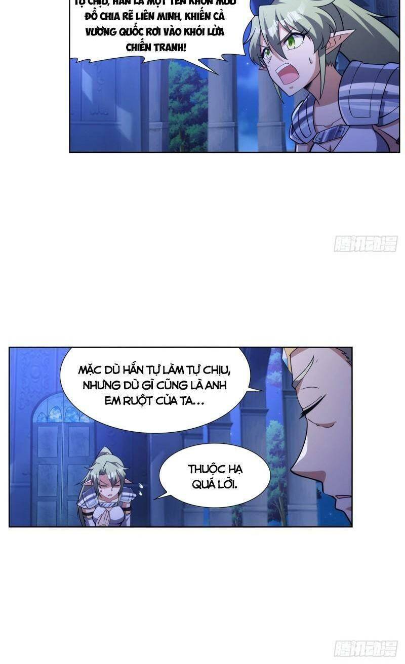 Ma Vương Thất Nghiệp Chapter 328 - Trang 2