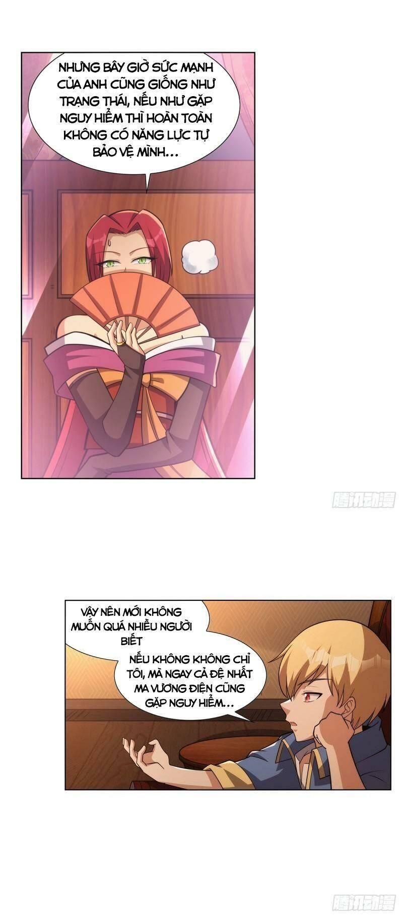 Ma Vương Thất Nghiệp Chapter 328 - Trang 2