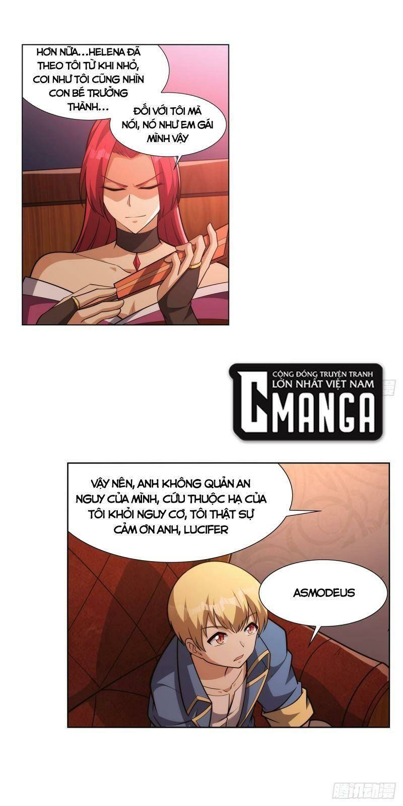 Ma Vương Thất Nghiệp Chapter 328 - Trang 2