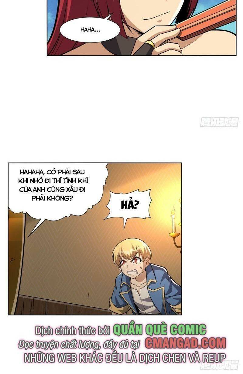 Ma Vương Thất Nghiệp Chapter 328 - Trang 2