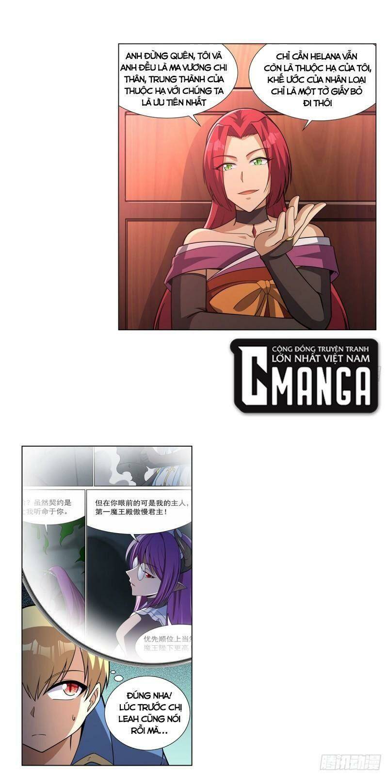 Ma Vương Thất Nghiệp Chapter 328 - Trang 2